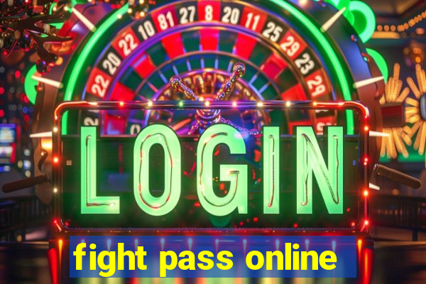 fight pass online